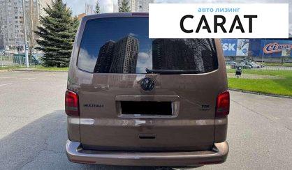 Volkswagen Multivan 2014 Volkswagen Multivan 2014