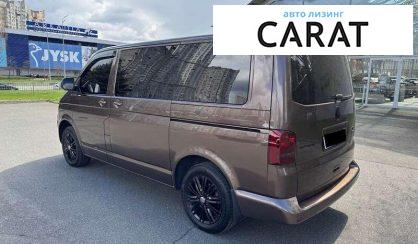 Volkswagen Multivan 2014 Volkswagen Multivan 2014