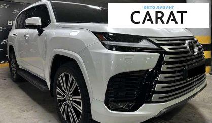 Lexus LX 2022 Lexus LX 2022
