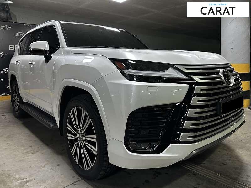 Lexus LX 2022 Lexus LX 2022