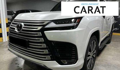 Lexus LX 2022