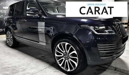 Land Rover Range Rover 2020