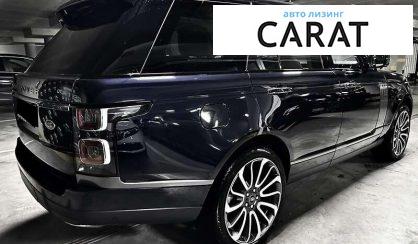 Land Rover Range Rover 2020