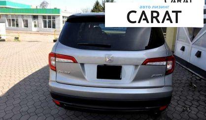 Honda Pilot 2019
