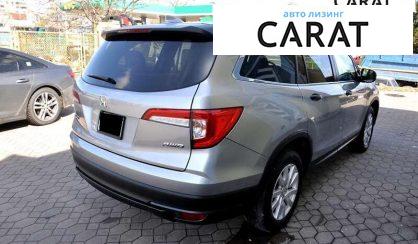 Honda Pilot 2019