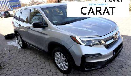 Honda Pilot 2019