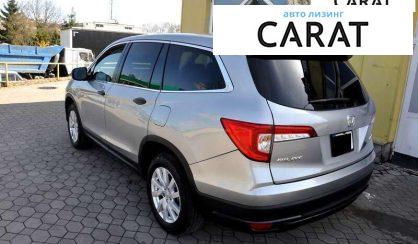 Honda Pilot 2019