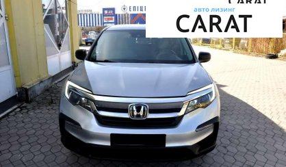 Honda Pilot 2019