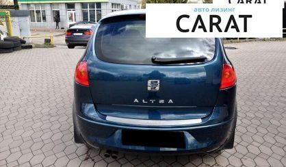 Seat Altea 2008