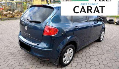 Seat Altea 2008