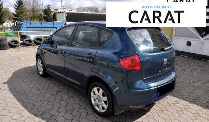 Seat Altea 2008
