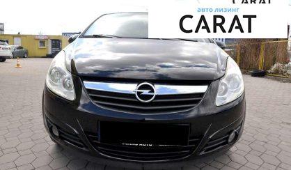 Opel Corsa 2008