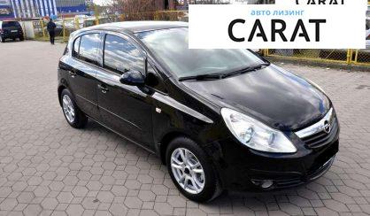 Opel Corsa 2008