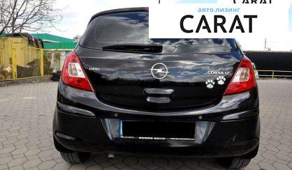 Opel Corsa 2008