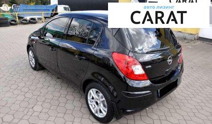 Opel Corsa 2008