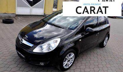 Opel Corsa 2008