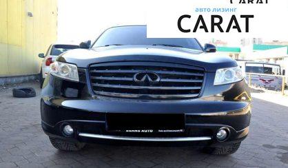 Infiniti FX 35 2007