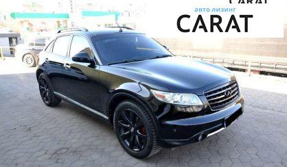 Infiniti FX 35 2007