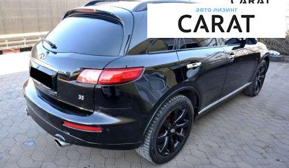 Infiniti FX 35 2007