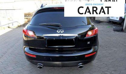 Infiniti FX 35 2007