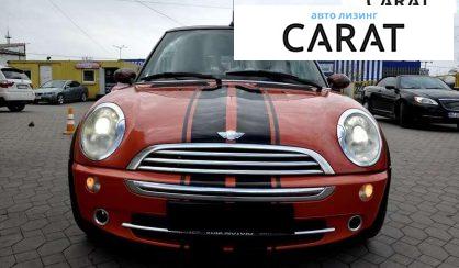 MINI Hatch 2007