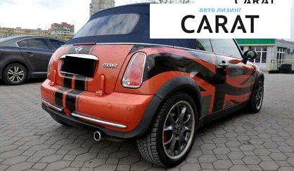 MINI Hatch 2007