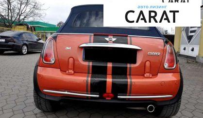 MINI Hatch 2007