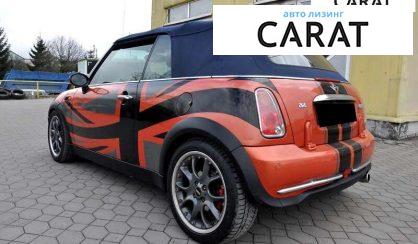 MINI Hatch 2007