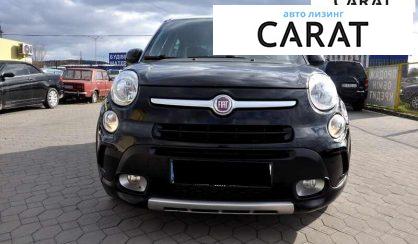 Fiat 500 L 2013