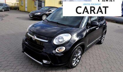 Fiat 500 L 2013 - авто лізинг Carat