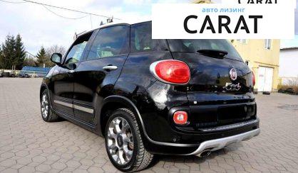 Fiat 500 L 2013