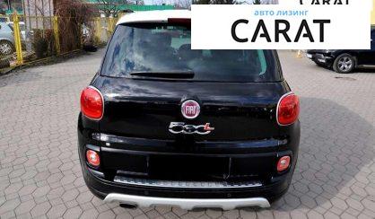 Fiat 500 L 2013