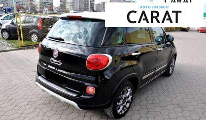 Fiat 500 L 2013