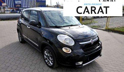 Fiat 500 L 2013