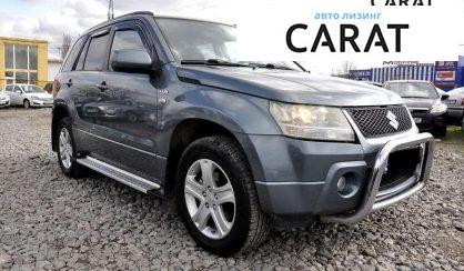 Suzuki Grand Vitara 2006