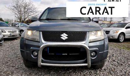 Suzuki Grand Vitara 2006