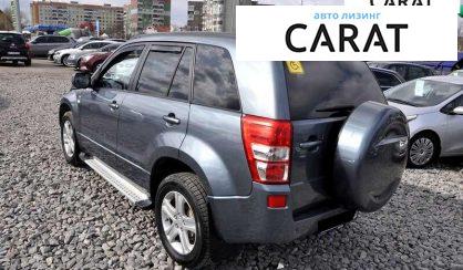 Suzuki Grand Vitara 2006