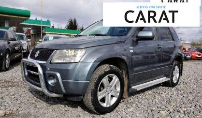 Suzuki Grand Vitara 2006