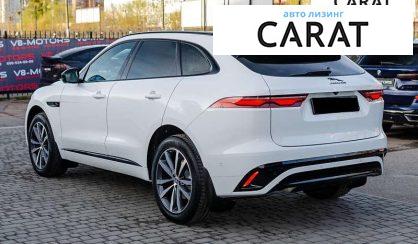 Jaguar F-Pace 2023
