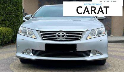Toyota Camry 2013