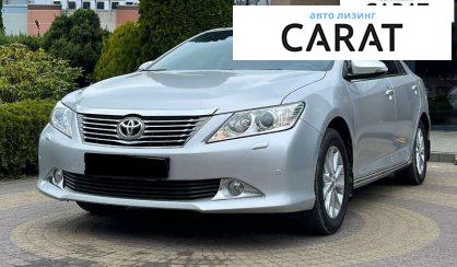 Toyota Camry 2013 - авто лізинг Carat