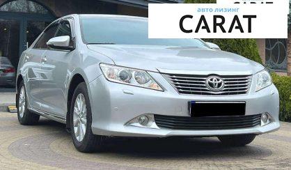 Toyota Camry 2013