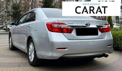 Toyota Camry 2013