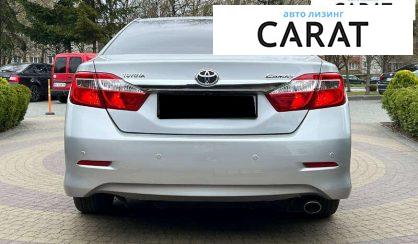 Toyota Camry 2013