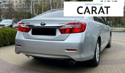 Toyota Camry 2013