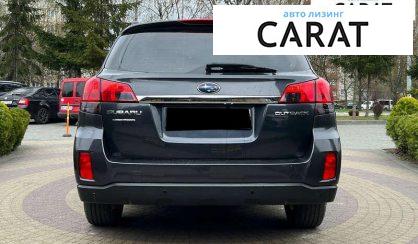 Subaru Outback 2010