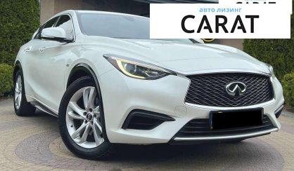 Infiniti QX30 2017