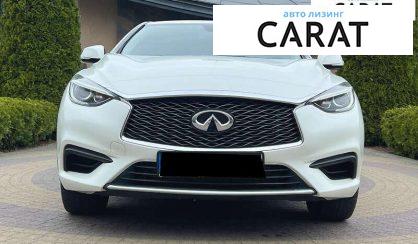 Infiniti QX30 2017