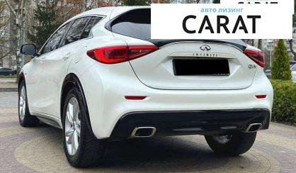 Infiniti QX30 2017