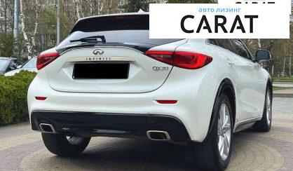 Infiniti QX30 2017